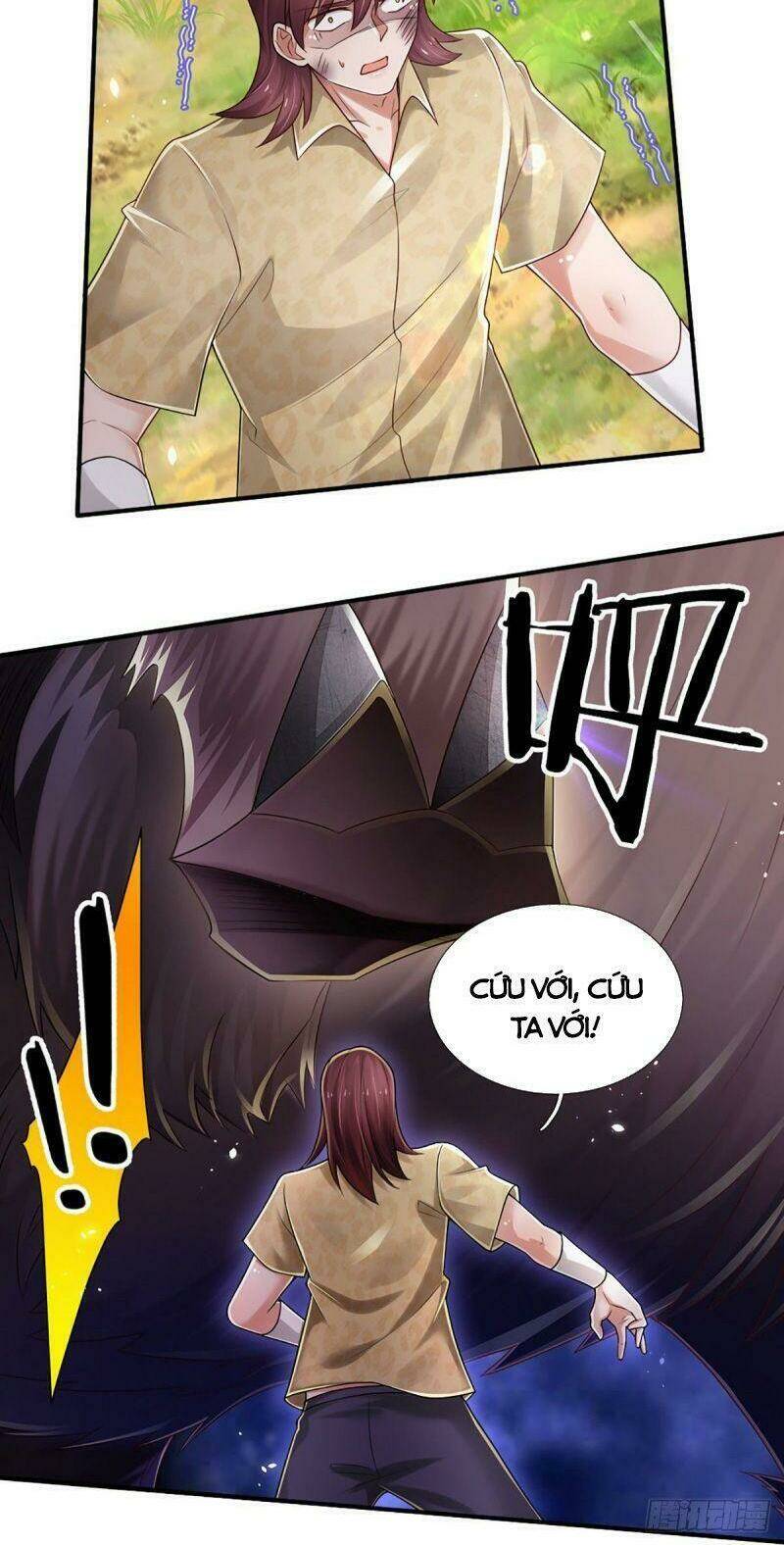 Luyện Thể Trăm Nghìn Tầng - Chapter 89 - Page 25