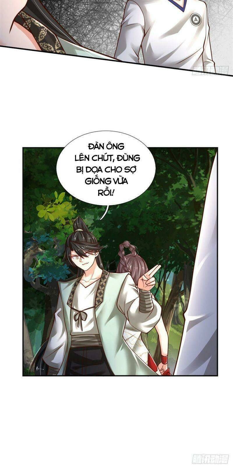 Luyện Thể Trăm Nghìn Tầng - Chapter 89 - Page 3