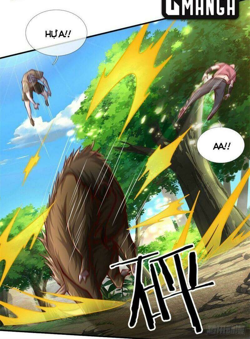 Luyện Thể Trăm Nghìn Tầng - Chapter 89 - Page 5