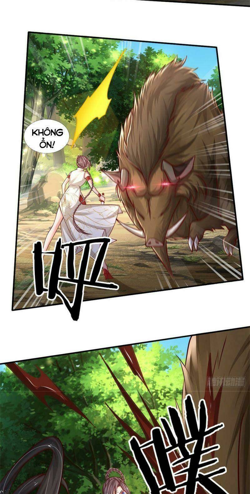 Luyện Thể Trăm Nghìn Tầng - Chapter 89 - Page 6