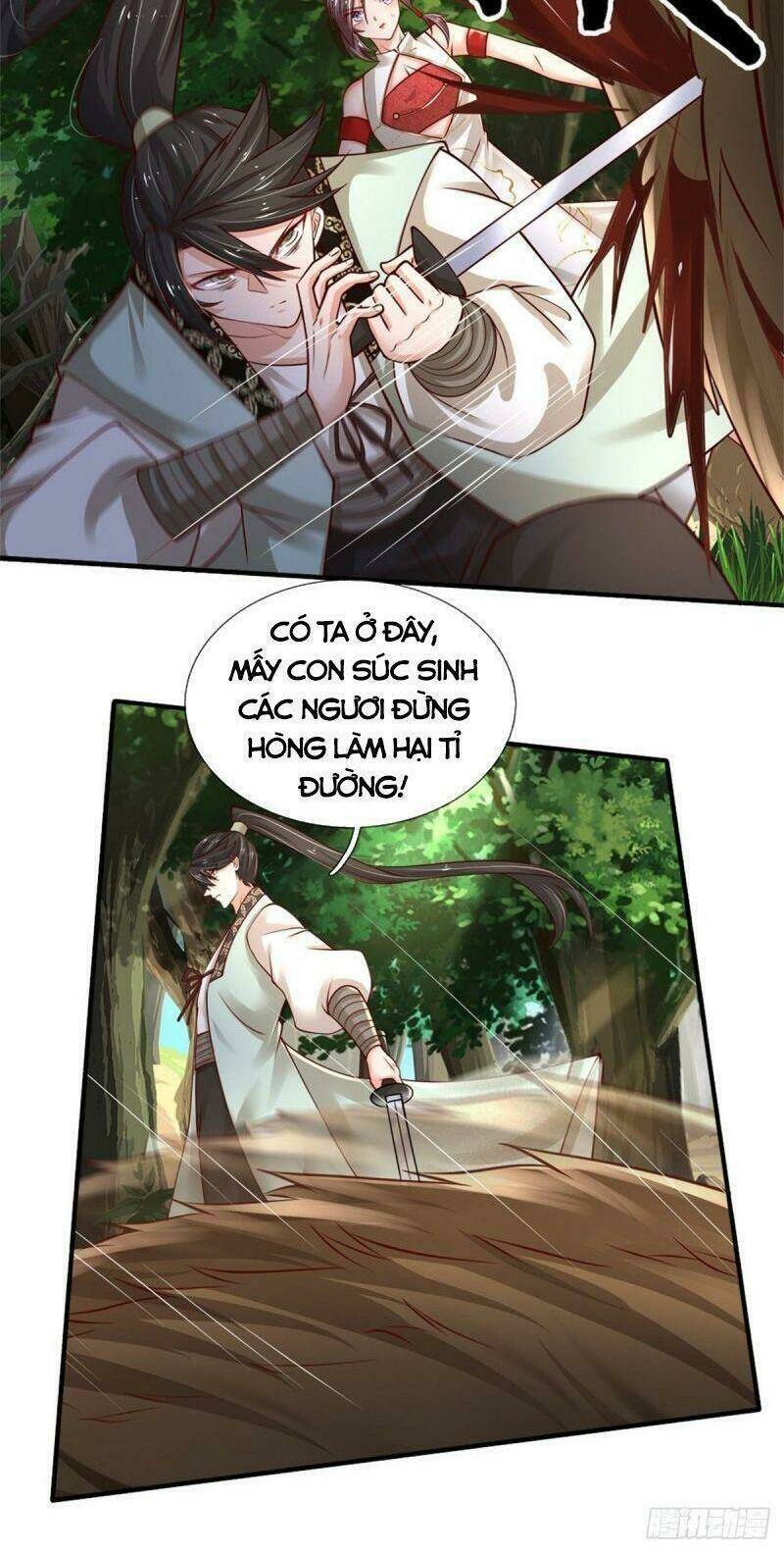 Luyện Thể Trăm Nghìn Tầng - Chapter 89 - Page 7