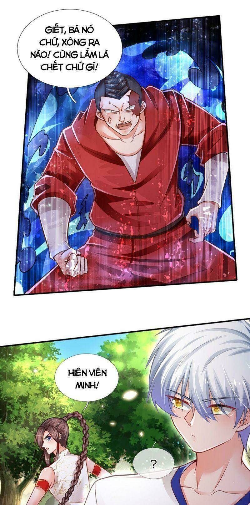 Luyện Thể Trăm Nghìn Tầng - Chapter 89 - Page 8