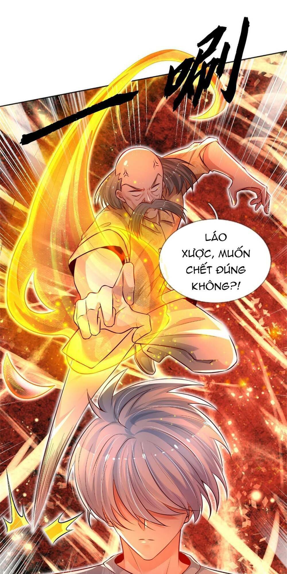 Luyện Thể Trăm Nghìn Tầng - Chapter 9 - Page 9