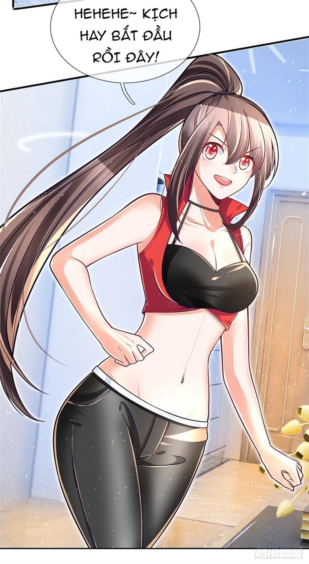 Luyện Thể Trăm Nghìn Tầng - Chapter 9 - Page 13