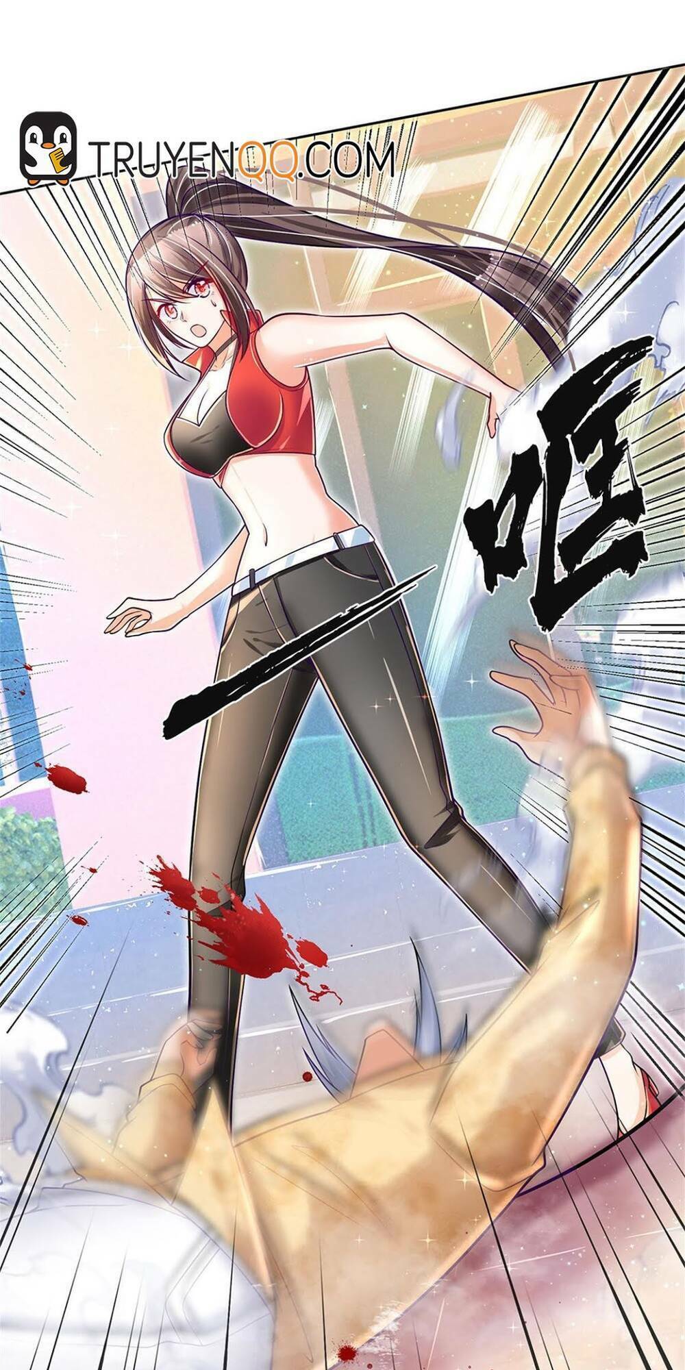 Luyện Thể Trăm Nghìn Tầng - Chapter 9 - Page 17