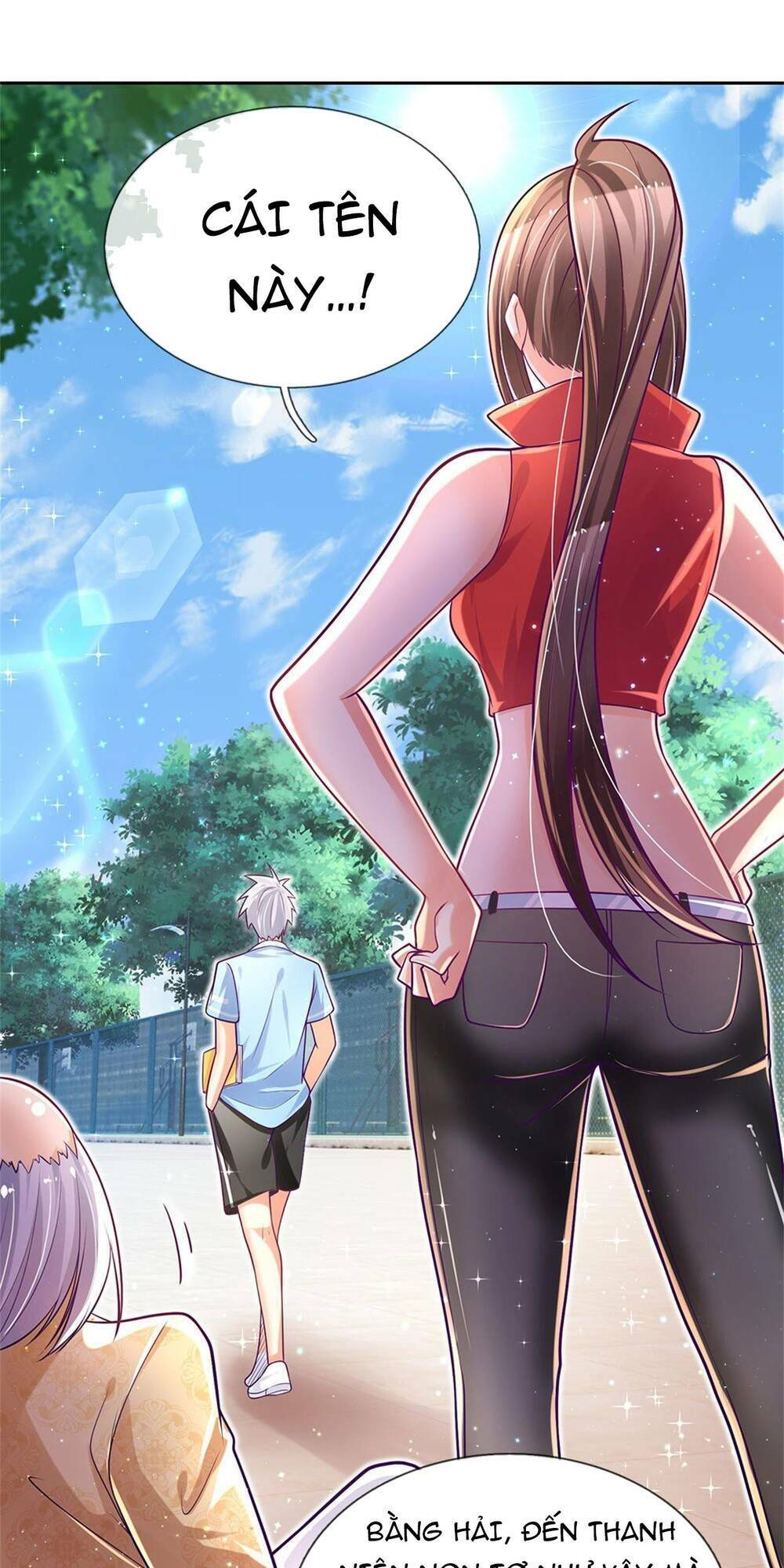 Luyện Thể Trăm Nghìn Tầng - Chapter 9 - Page 21