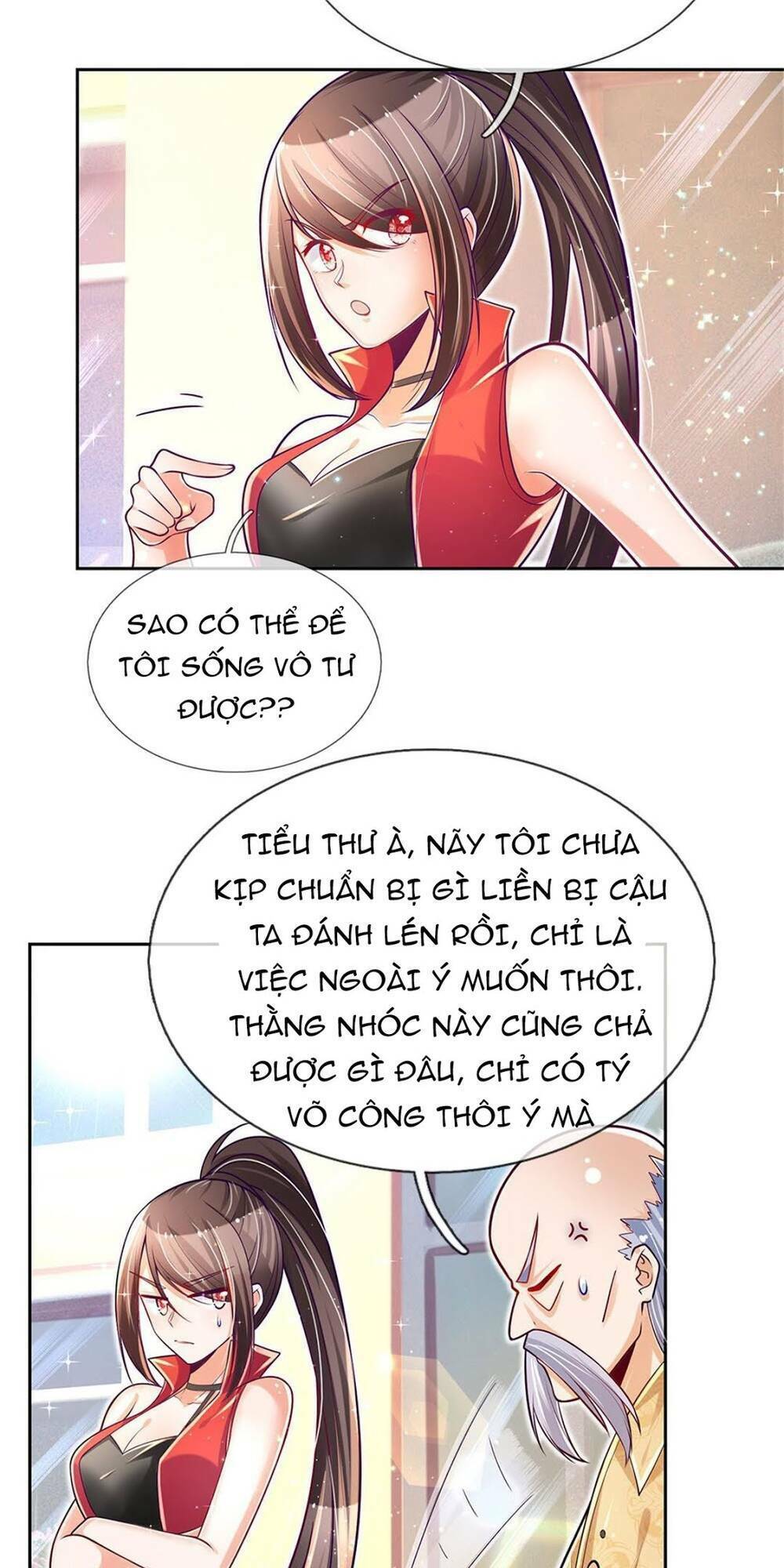 Luyện Thể Trăm Nghìn Tầng - Chapter 9 - Page 23