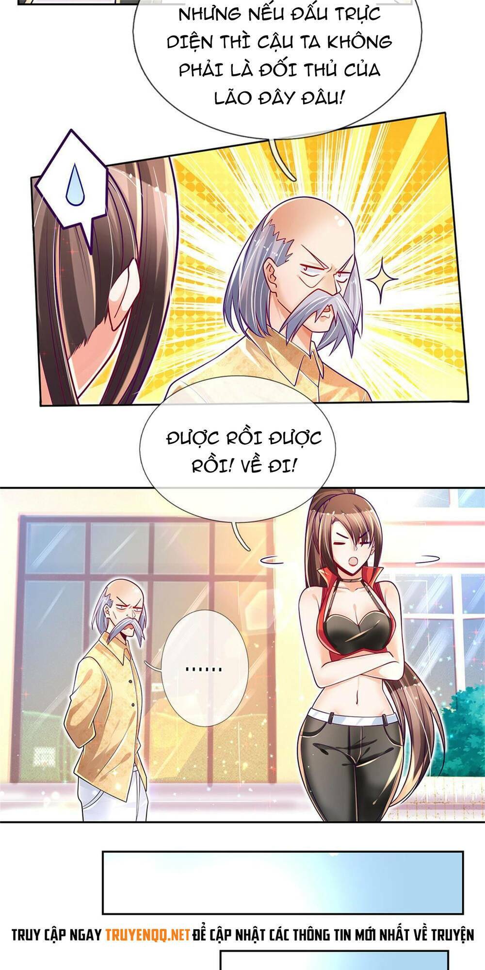 Luyện Thể Trăm Nghìn Tầng - Chapter 9 - Page 25