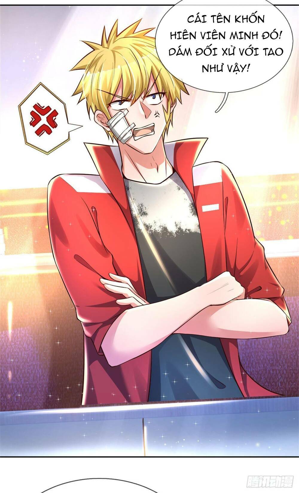 Luyện Thể Trăm Nghìn Tầng - Chapter 9 - Page 28