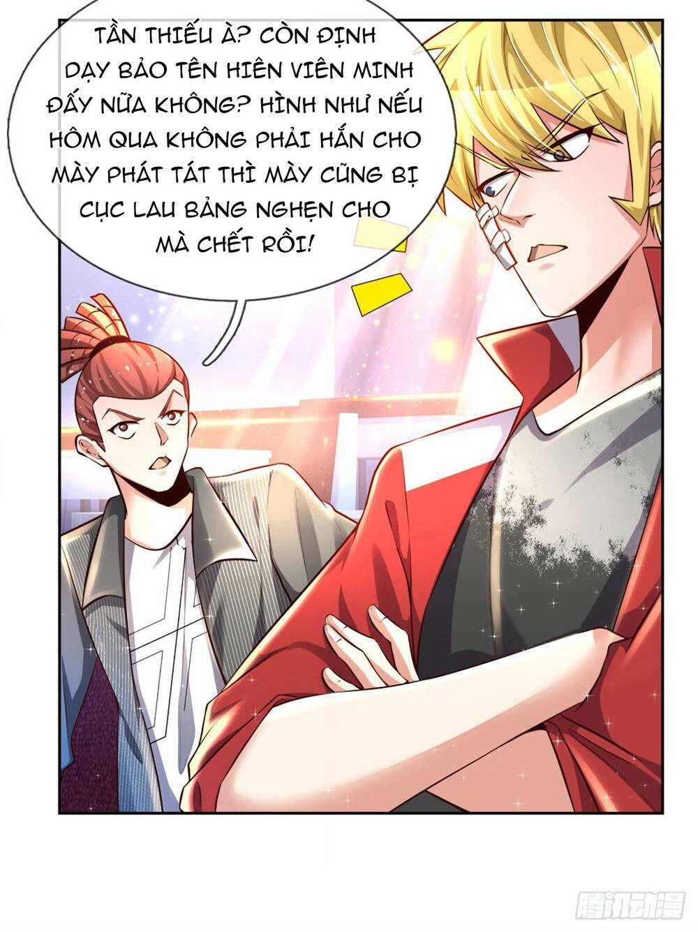 Luyện Thể Trăm Nghìn Tầng - Chapter 9 - Page 29