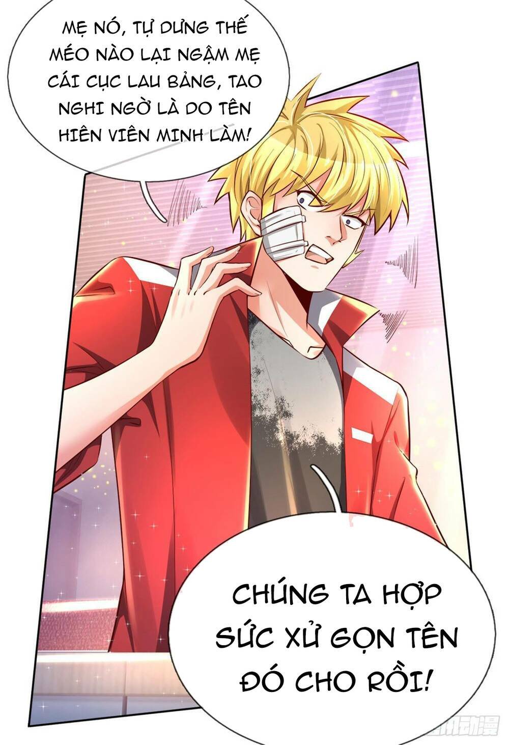 Luyện Thể Trăm Nghìn Tầng - Chapter 9 - Page 33