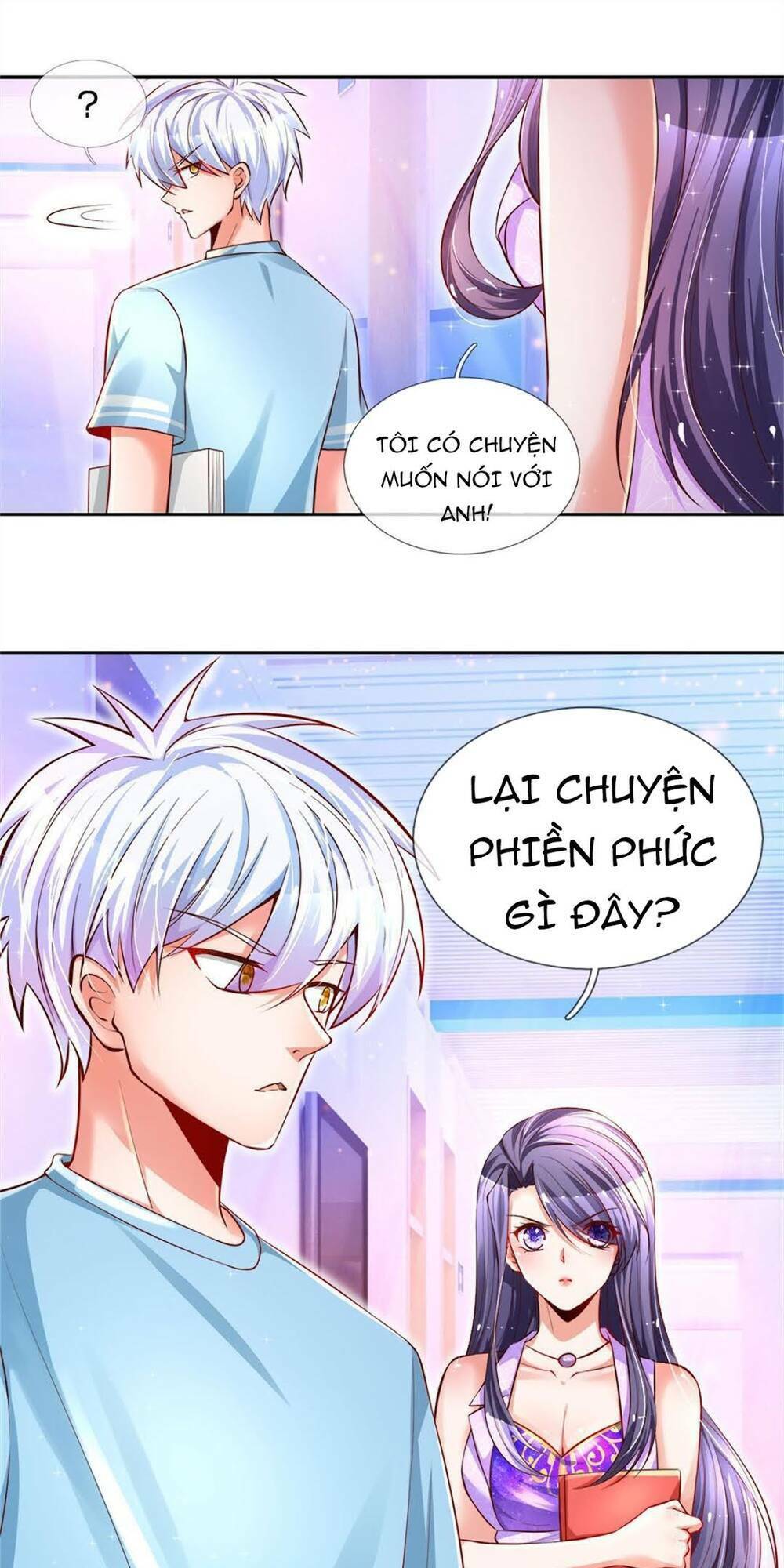 Luyện Thể Trăm Nghìn Tầng - Chapter 9 - Page 37