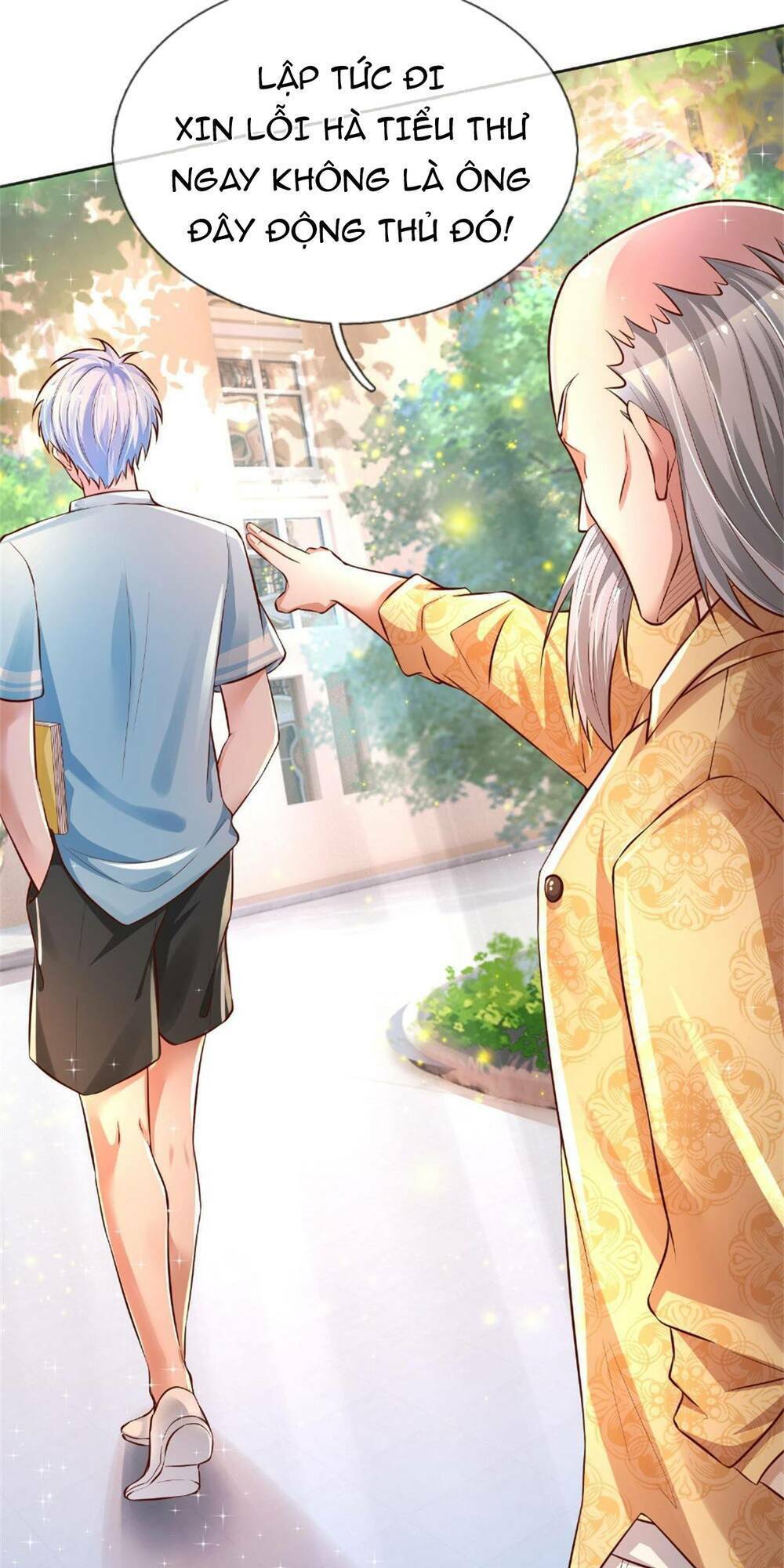 Luyện Thể Trăm Nghìn Tầng - Chapter 9 - Page 4