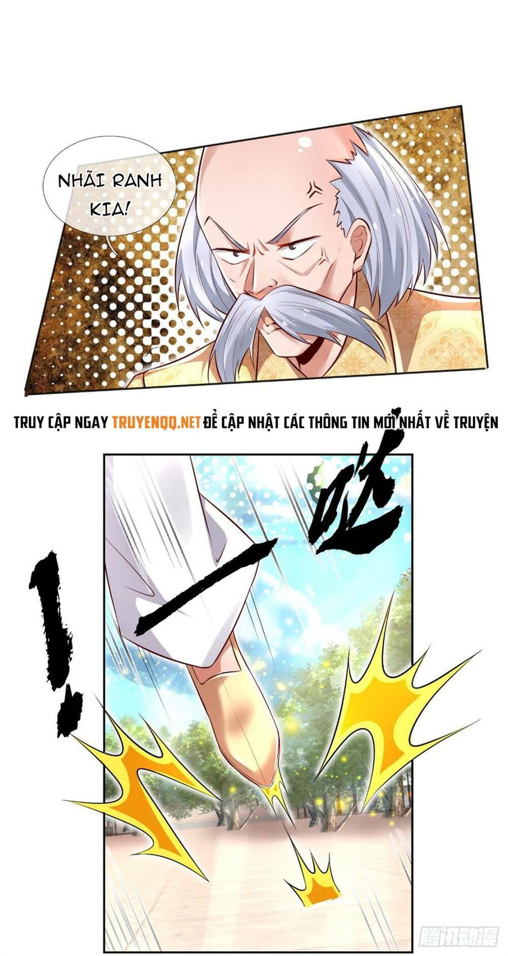 Luyện Thể Trăm Nghìn Tầng - Chapter 9 - Page 8