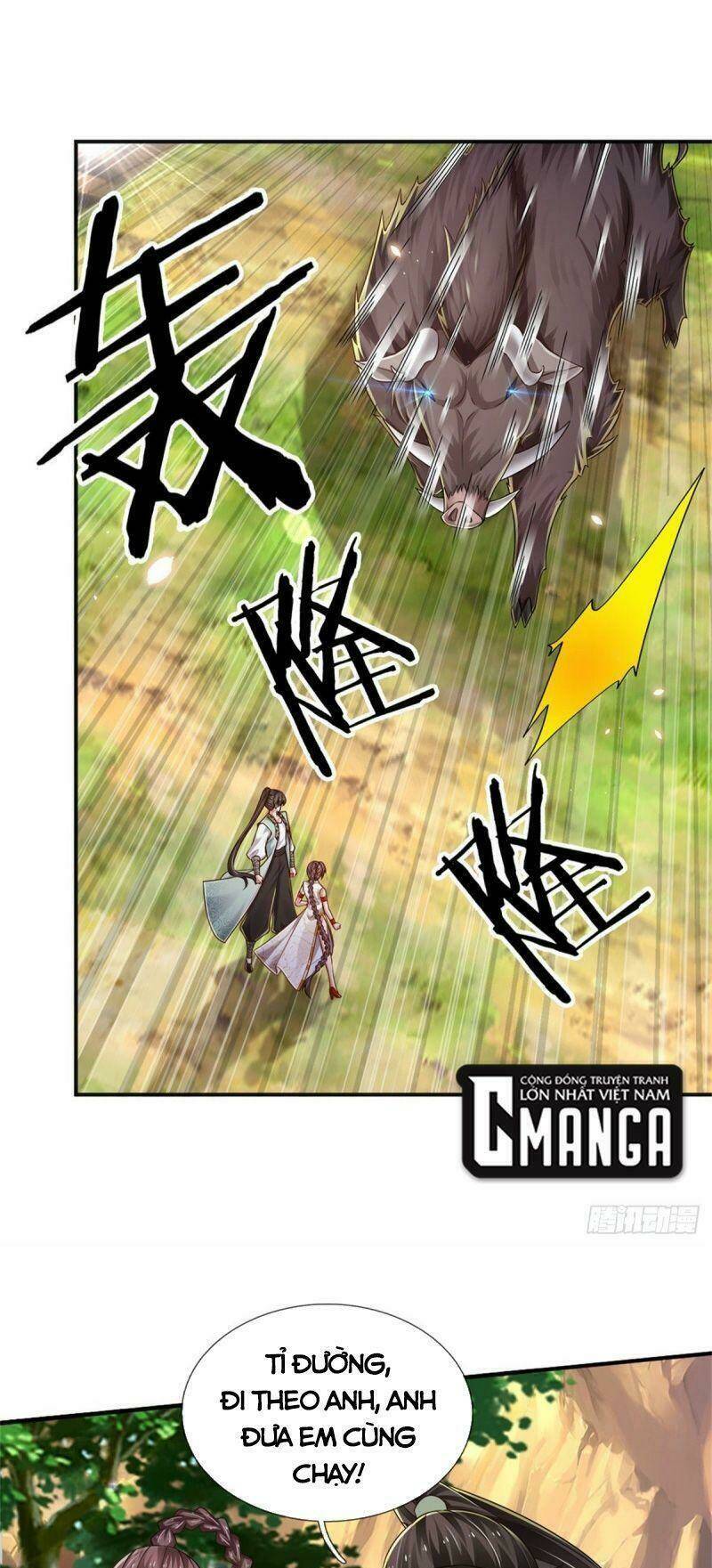 Luyện Thể Trăm Nghìn Tầng - Chapter 90 - Page 15