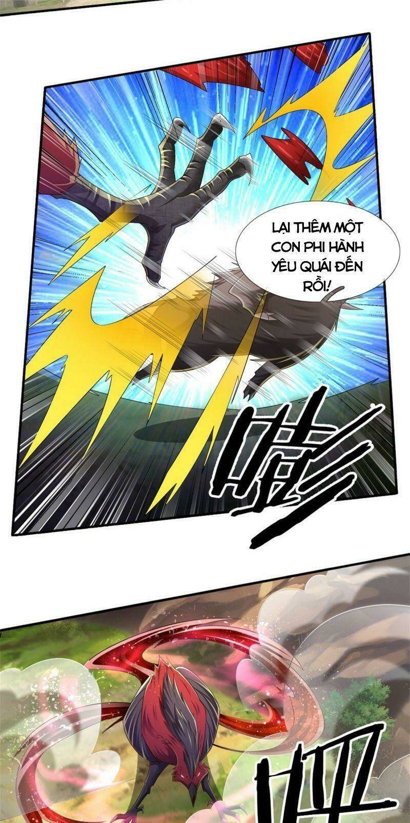 Luyện Thể Trăm Nghìn Tầng - Chapter 90 - Page 17