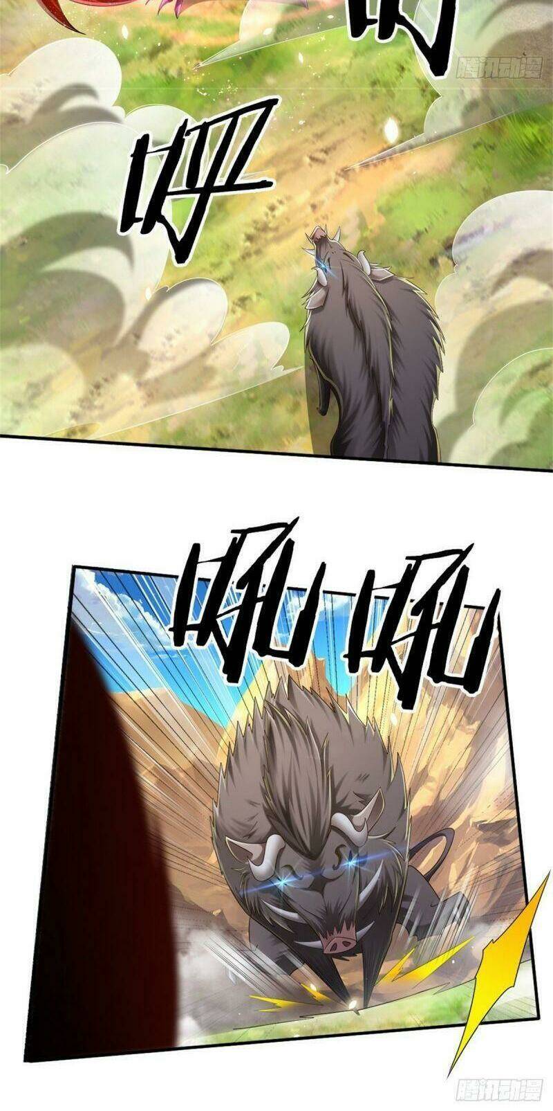 Luyện Thể Trăm Nghìn Tầng - Chapter 90 - Page 18