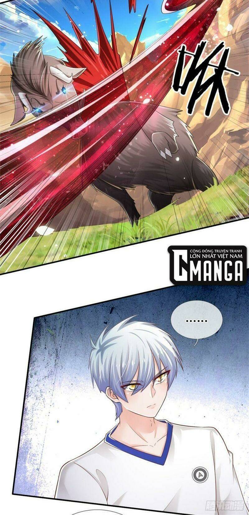 Luyện Thể Trăm Nghìn Tầng - Chapter 90 - Page 20