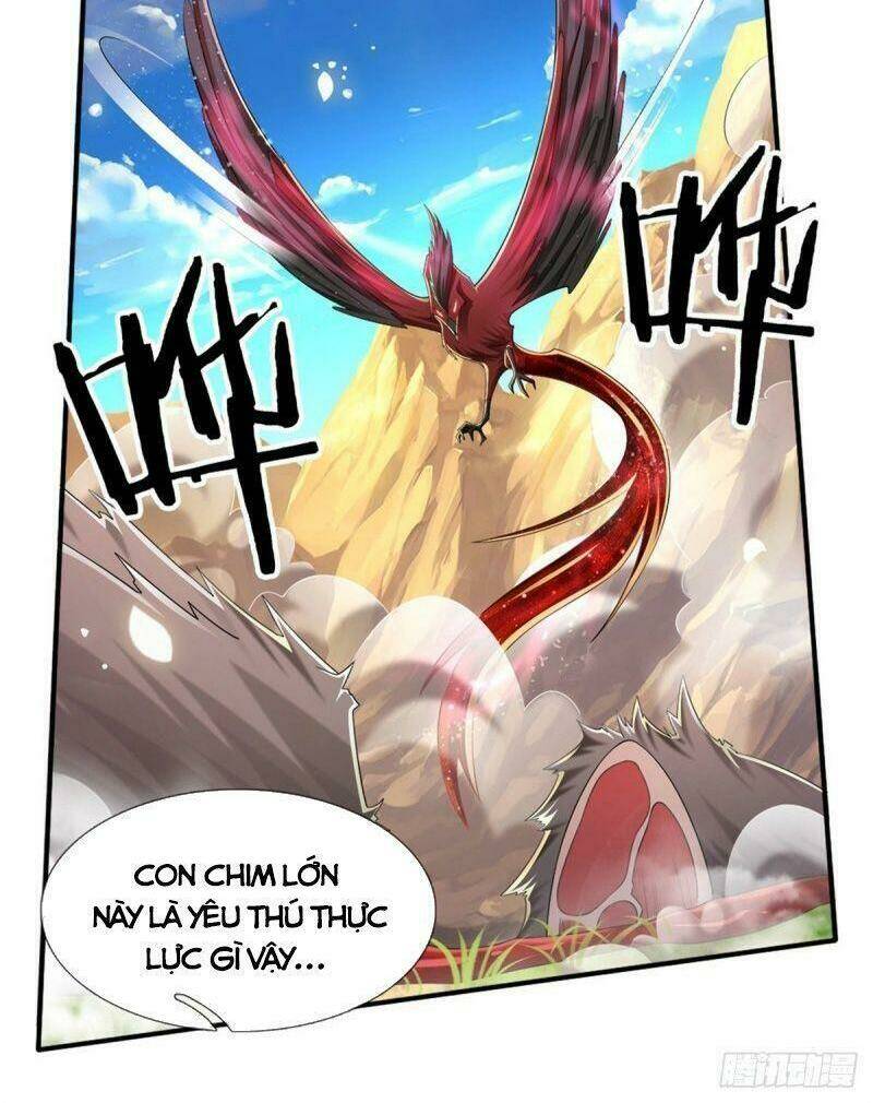 Luyện Thể Trăm Nghìn Tầng - Chapter 90 - Page 22