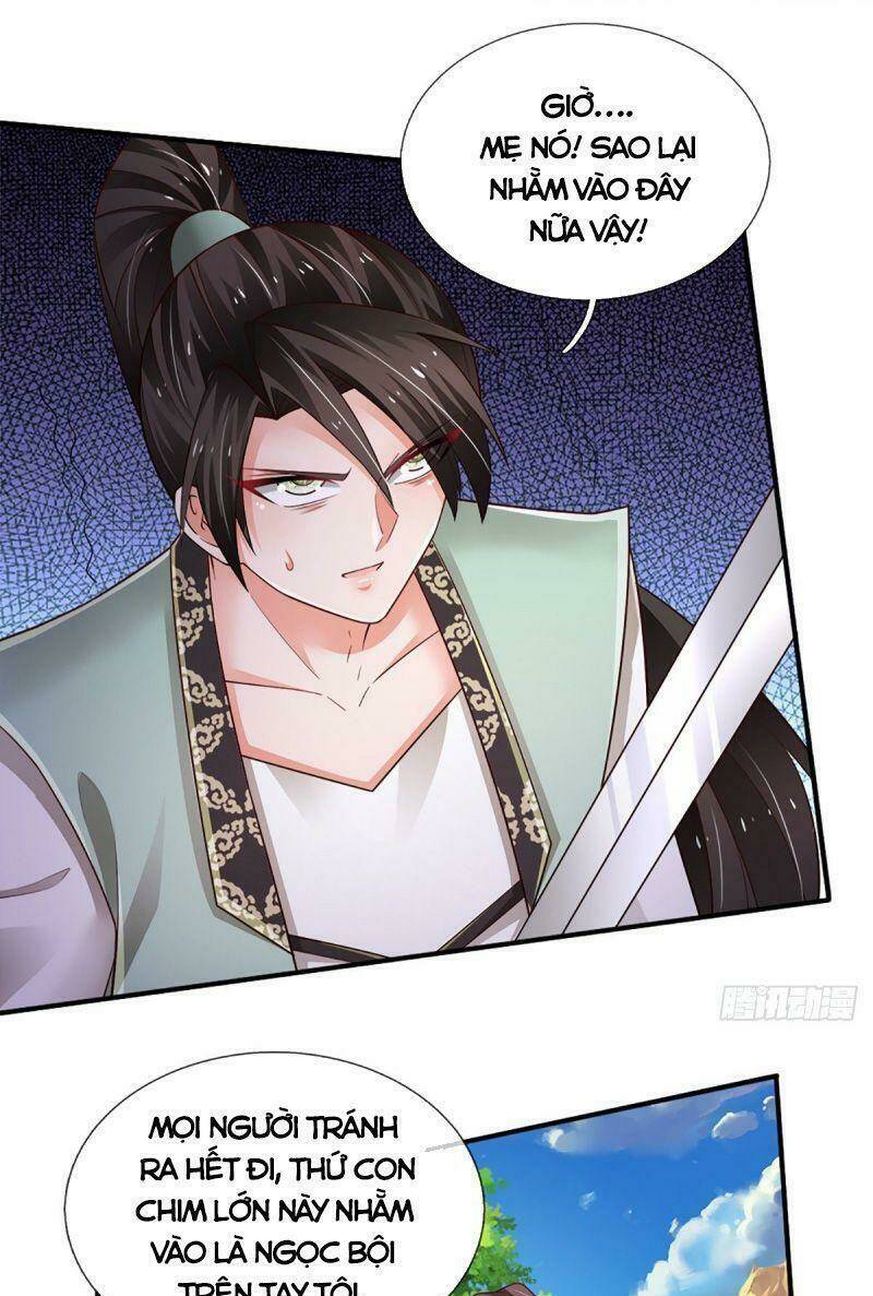 Luyện Thể Trăm Nghìn Tầng - Chapter 90 - Page 25