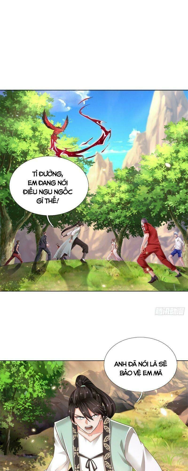 Luyện Thể Trăm Nghìn Tầng - Chapter 90 - Page 27