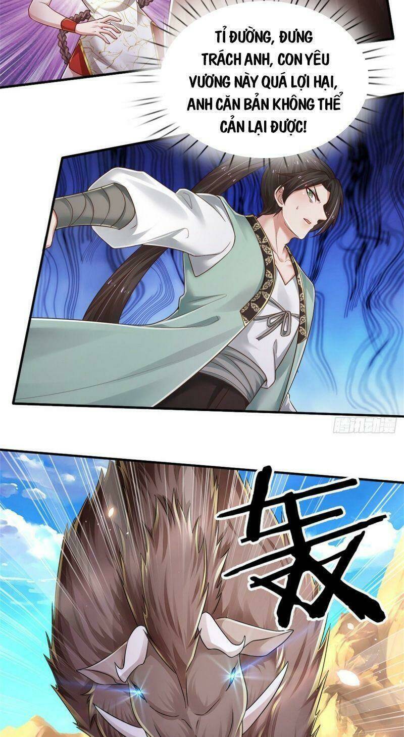 Luyện Thể Trăm Nghìn Tầng - Chapter 90 - Page 5