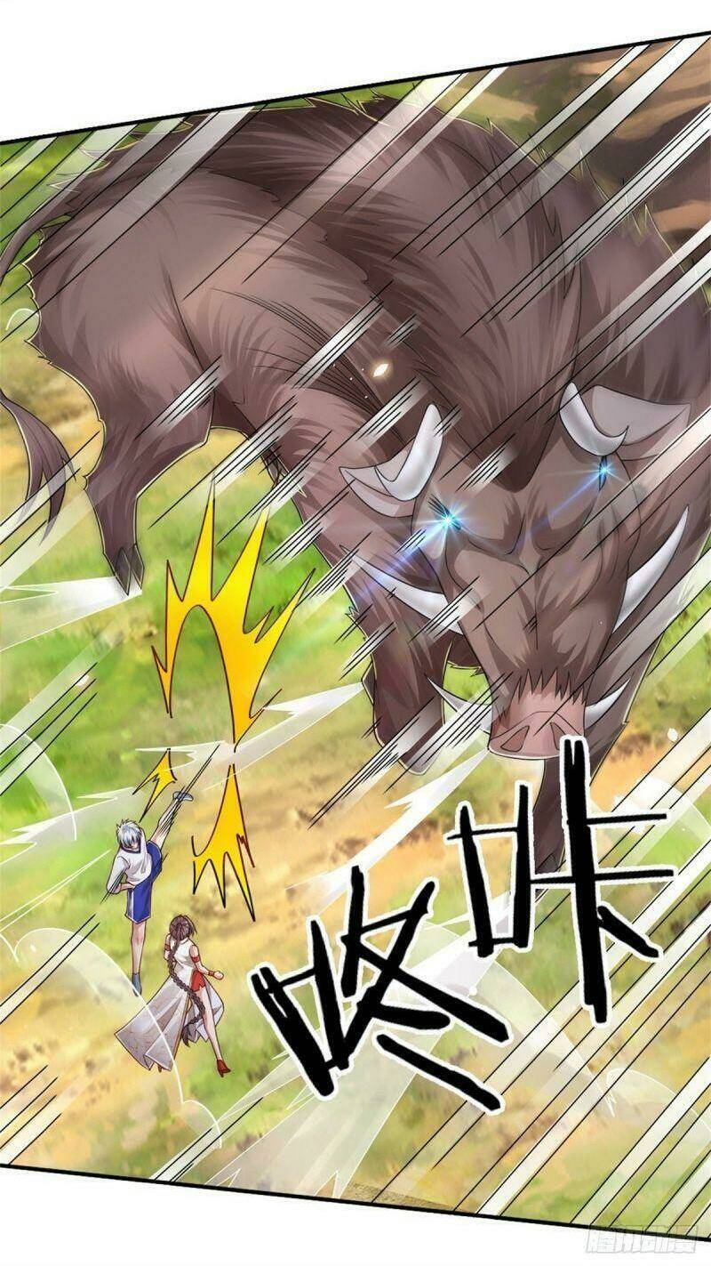 Luyện Thể Trăm Nghìn Tầng - Chapter 90 - Page 8