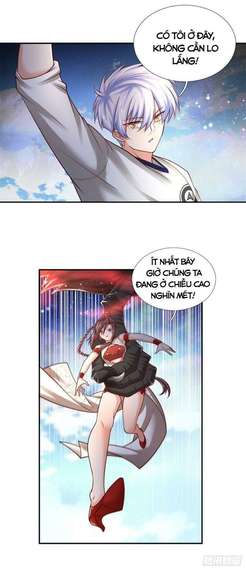 Luyện Thể Trăm Nghìn Tầng - Chapter 91 - Page 17