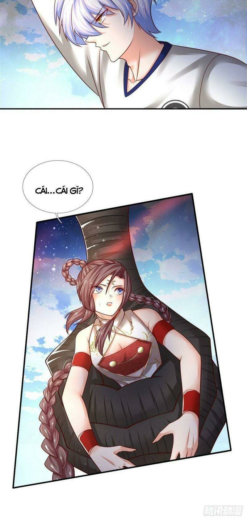 Luyện Thể Trăm Nghìn Tầng - Chapter 91 - Page 19