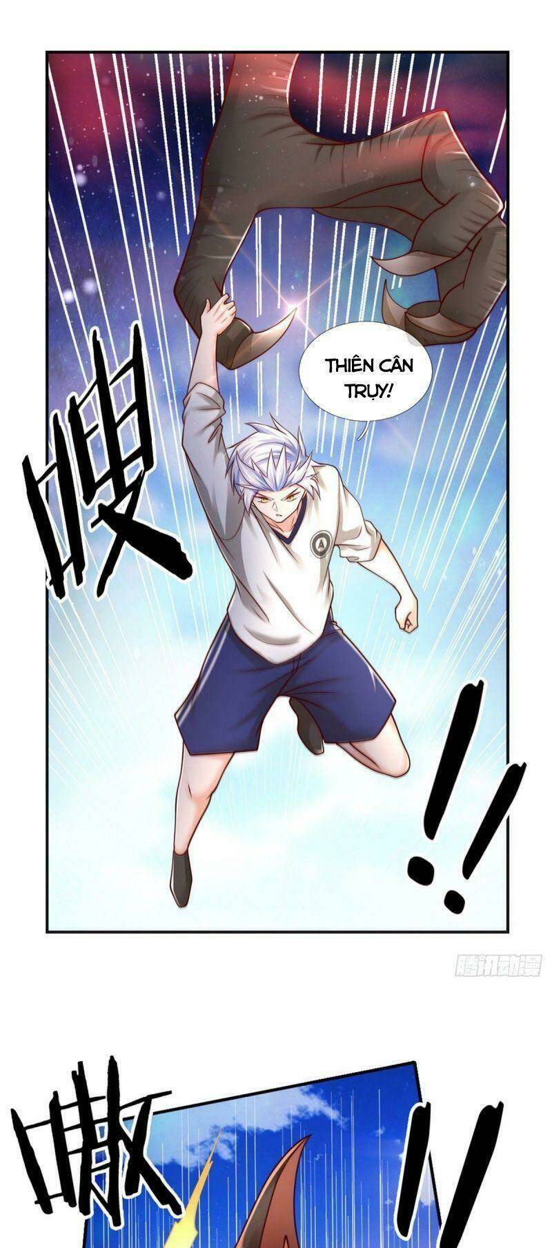 Luyện Thể Trăm Nghìn Tầng - Chapter 91 - Page 20