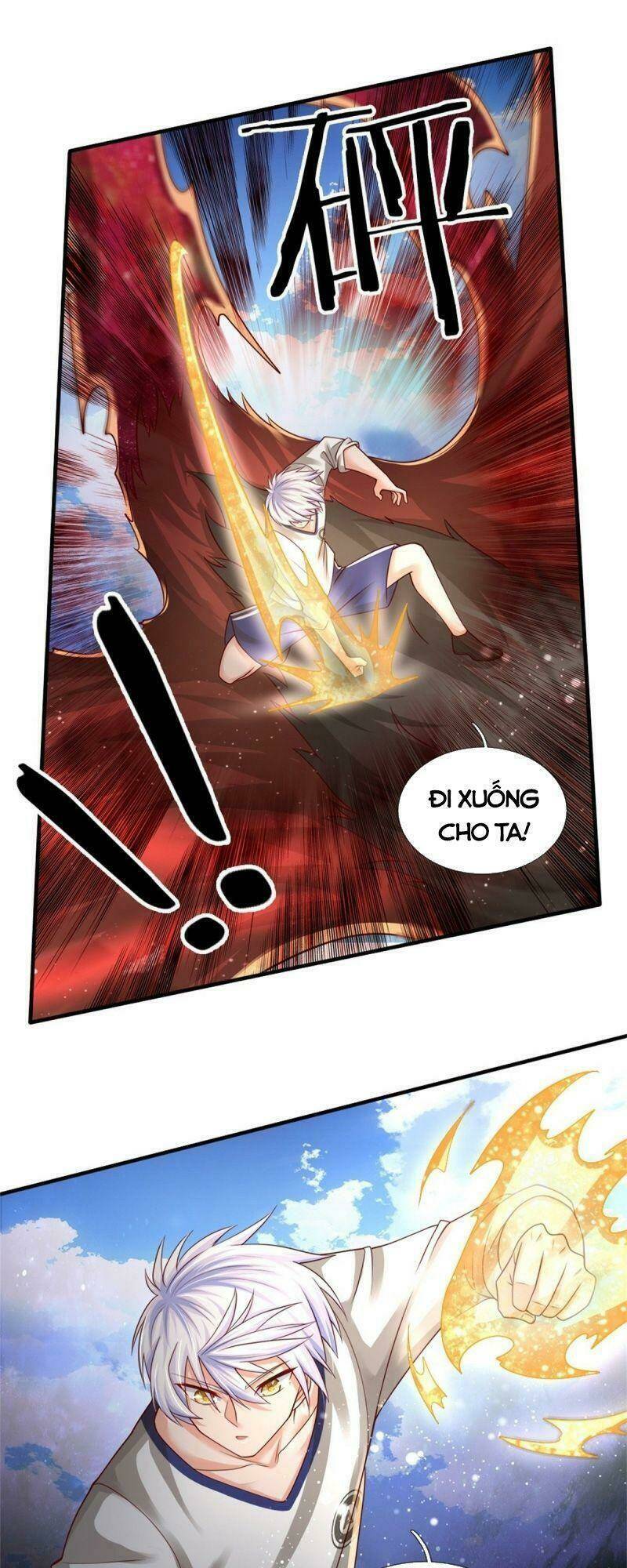 Luyện Thể Trăm Nghìn Tầng - Chapter 91 - Page 25