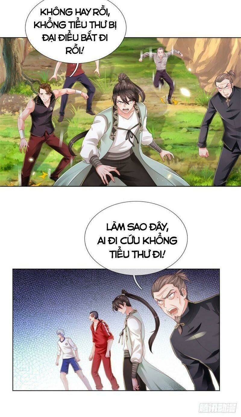 Luyện Thể Trăm Nghìn Tầng - Chapter 91 - Page 3