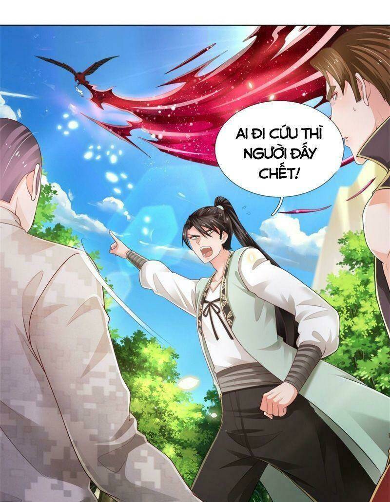 Luyện Thể Trăm Nghìn Tầng - Chapter 91 - Page 8