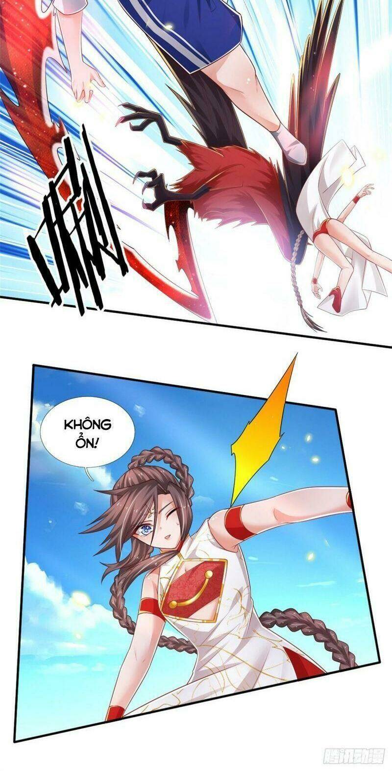 Luyện Thể Trăm Nghìn Tầng - Chapter 92 - Page 13