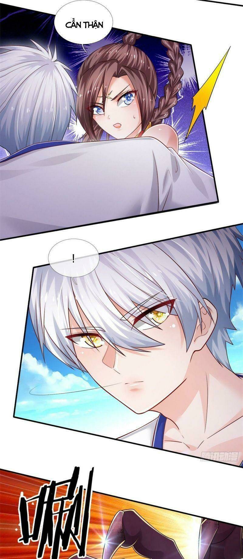 Luyện Thể Trăm Nghìn Tầng - Chapter 92 - Page 16