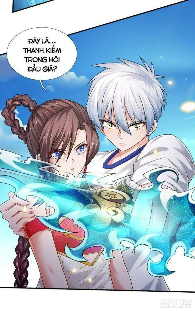 Luyện Thể Trăm Nghìn Tầng - Chapter 92 - Page 19