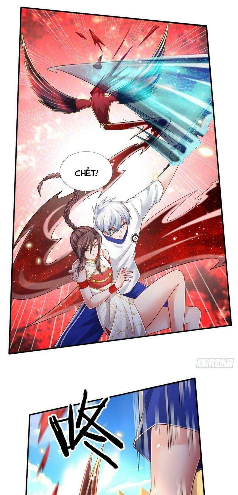 Luyện Thể Trăm Nghìn Tầng - Chapter 92 - Page 20