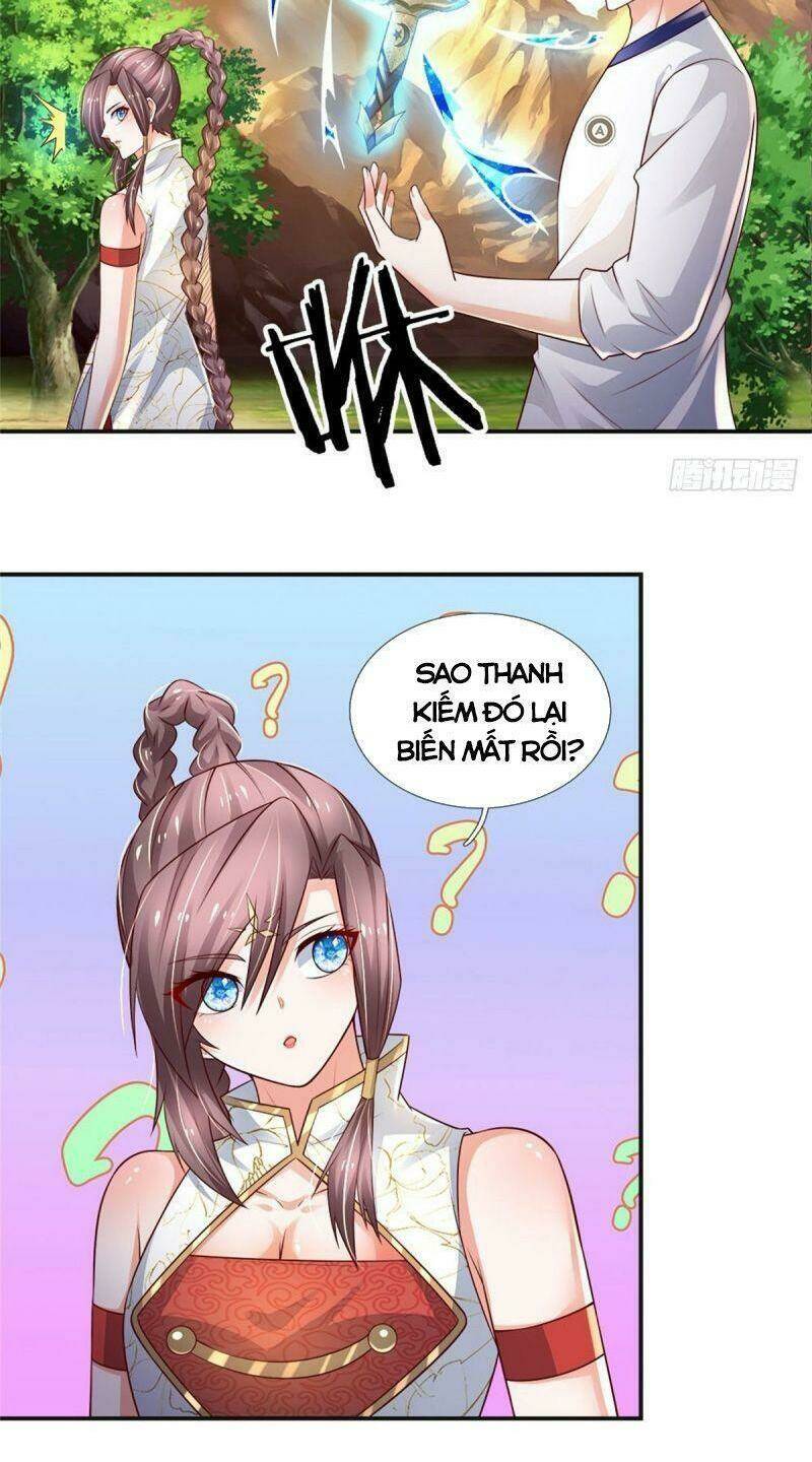 Luyện Thể Trăm Nghìn Tầng - Chapter 92 - Page 23