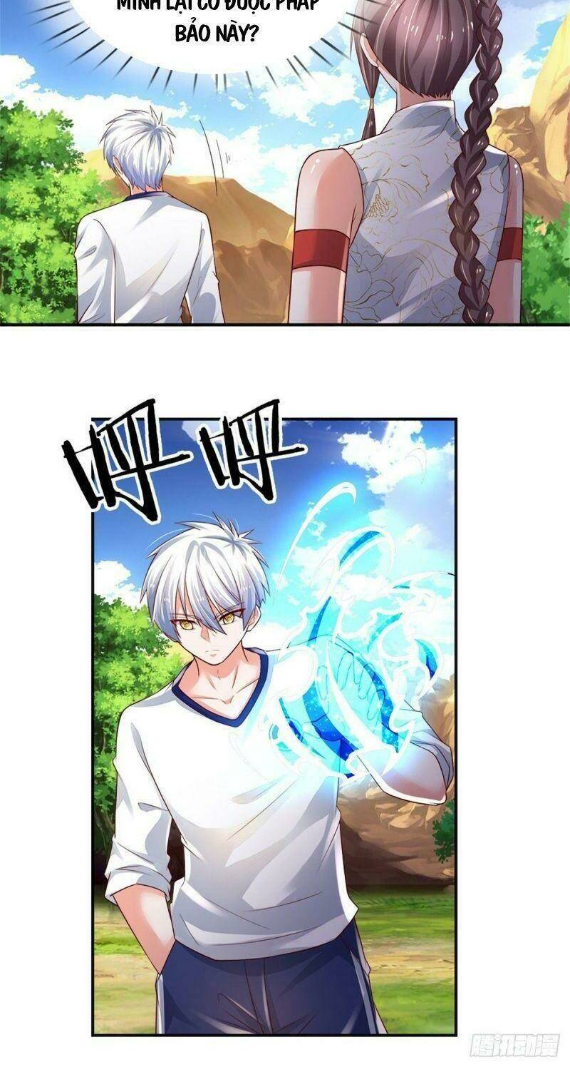 Luyện Thể Trăm Nghìn Tầng - Chapter 92 - Page 27