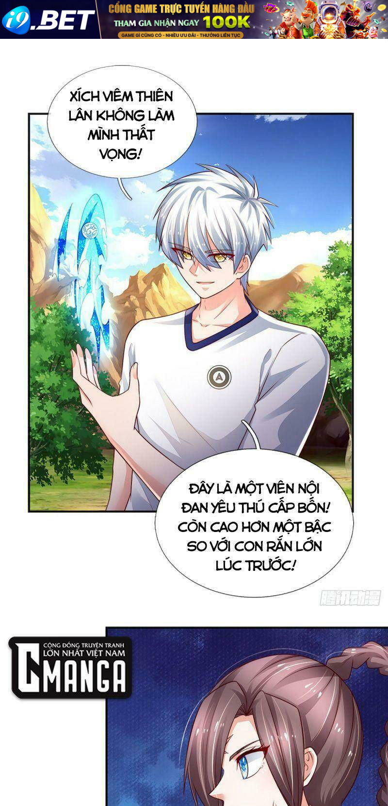 Luyện Thể Trăm Nghìn Tầng - Chapter 92 - Page 32