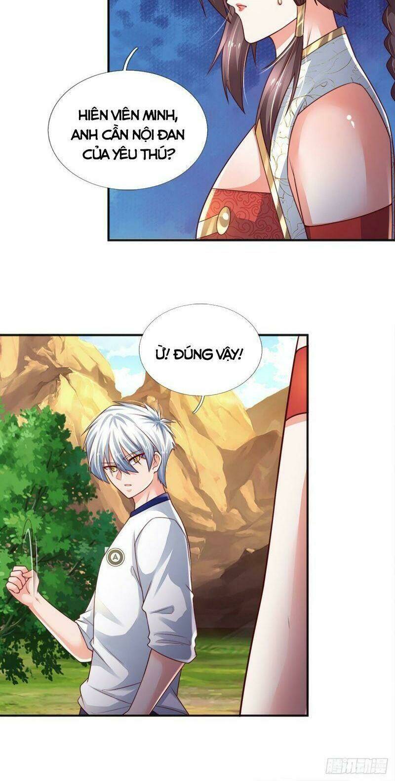 Luyện Thể Trăm Nghìn Tầng - Chapter 92 - Page 33