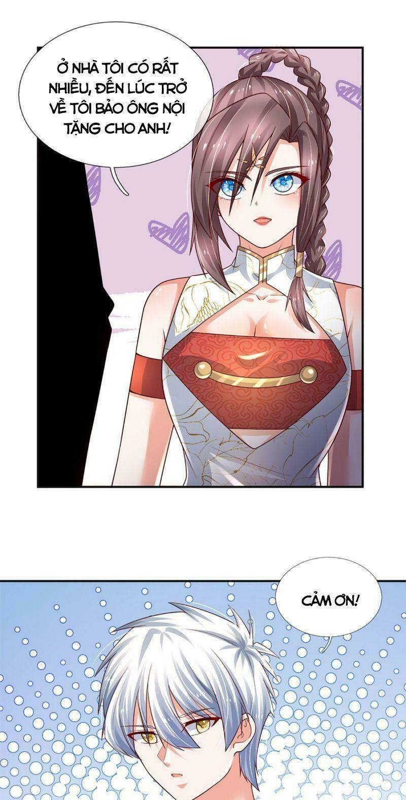 Luyện Thể Trăm Nghìn Tầng - Chapter 92 - Page 34