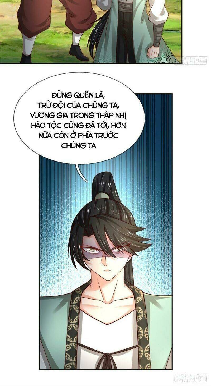 Luyện Thể Trăm Nghìn Tầng - Chapter 92 - Page 3