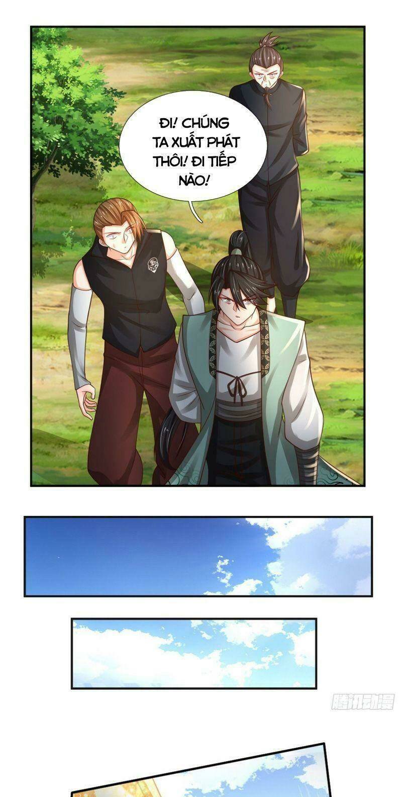 Luyện Thể Trăm Nghìn Tầng - Chapter 92 - Page 6