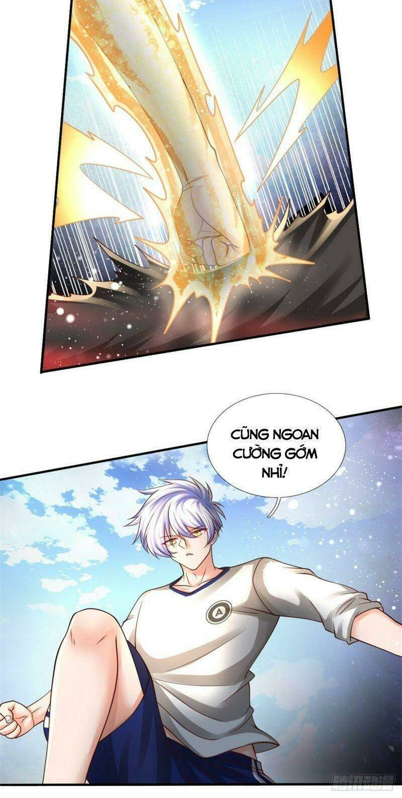 Luyện Thể Trăm Nghìn Tầng - Chapter 92 - Page 7