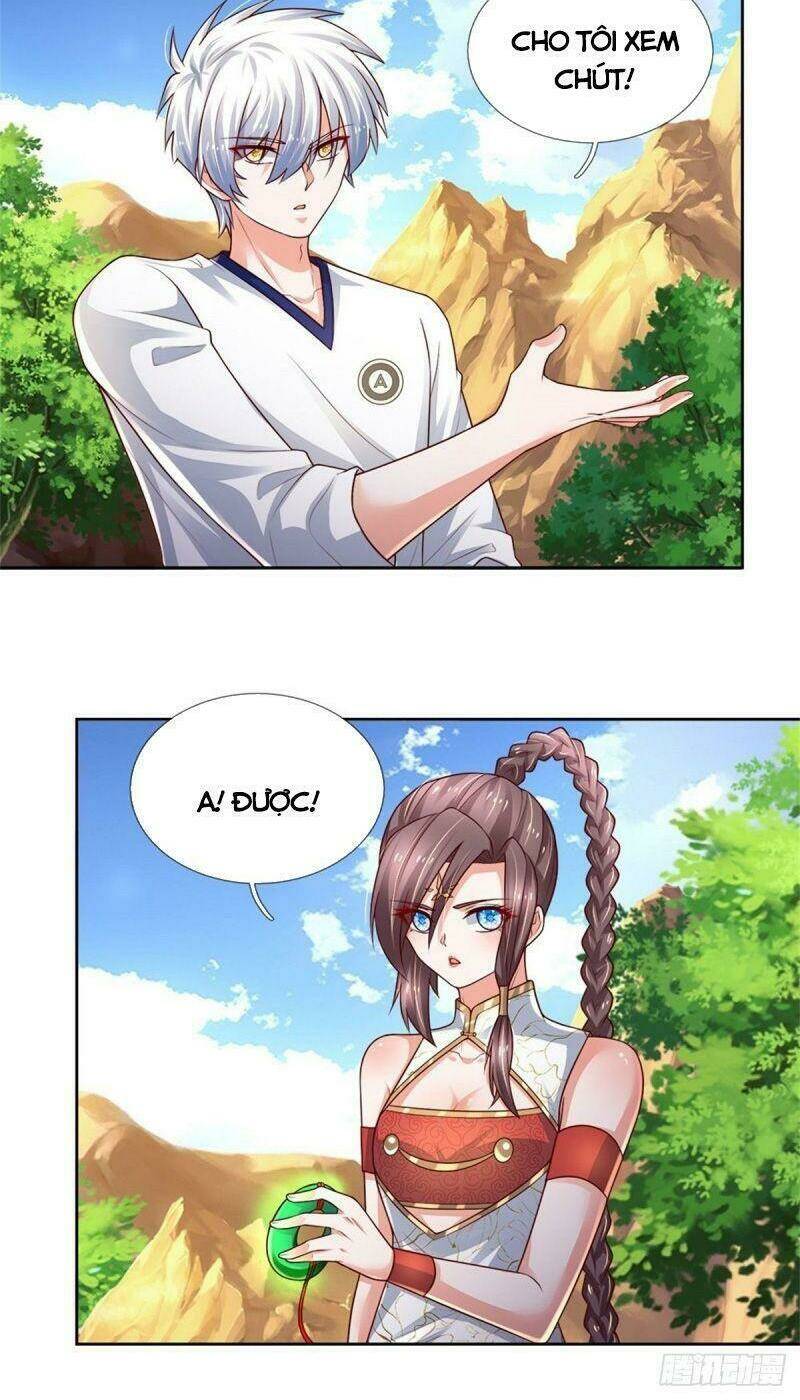 Luyện Thể Trăm Nghìn Tầng - Chapter 93 - Page 9