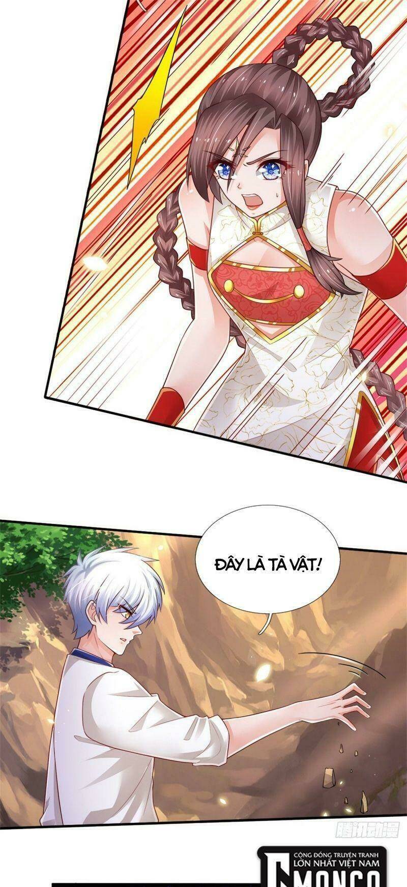 Luyện Thể Trăm Nghìn Tầng - Chapter 93 - Page 14