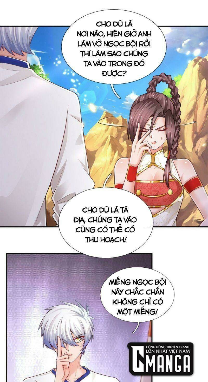 Luyện Thể Trăm Nghìn Tầng - Chapter 93 - Page 16