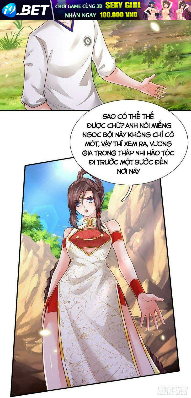 Luyện Thể Trăm Nghìn Tầng - Chapter 93 - Page 19