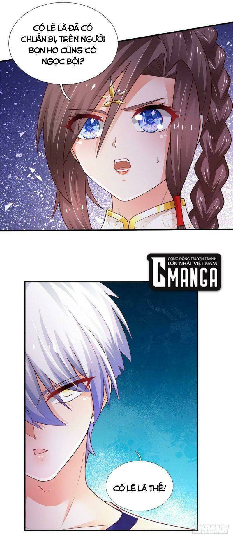 Luyện Thể Trăm Nghìn Tầng - Chapter 93 - Page 20